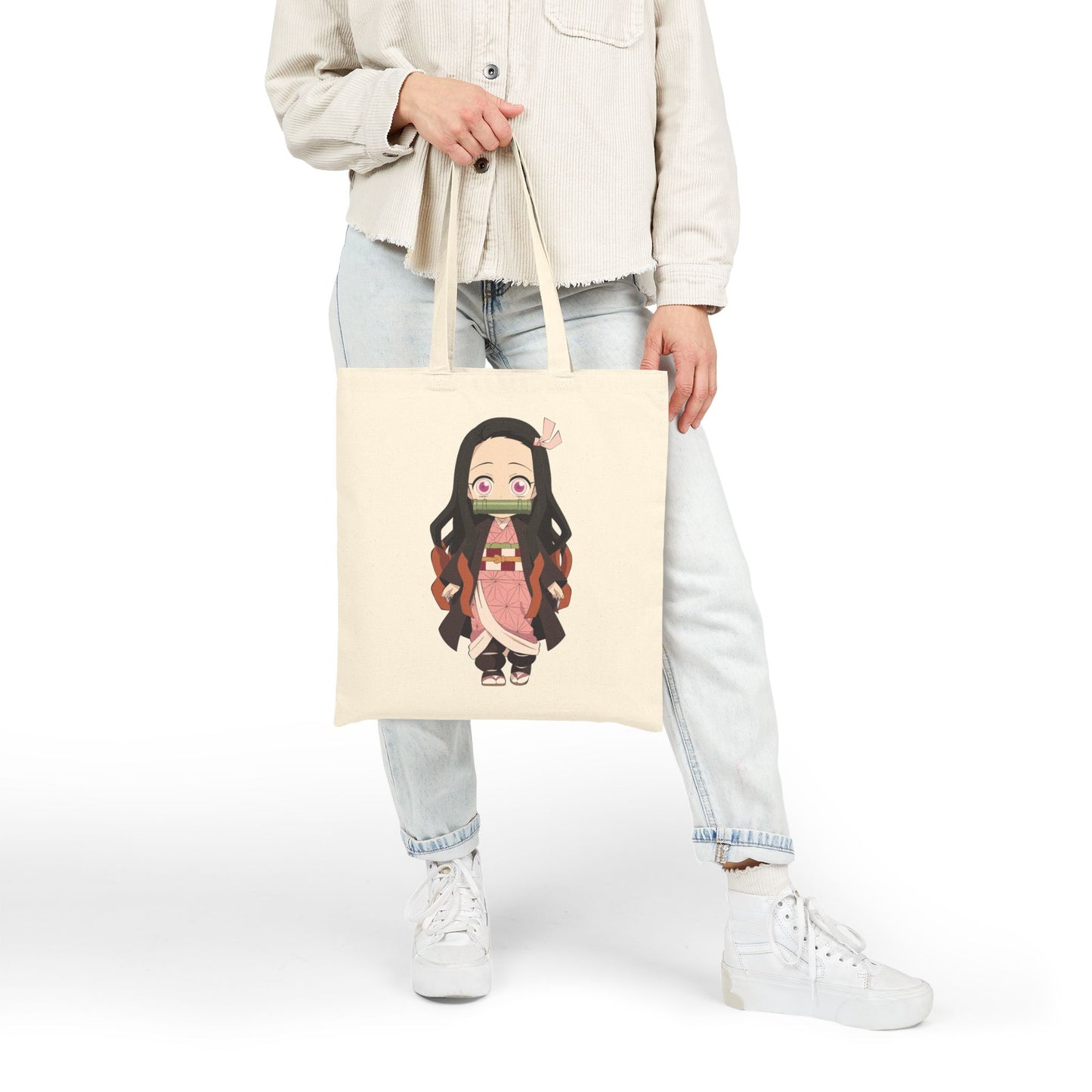 Nezuko Kamado Tote Bag