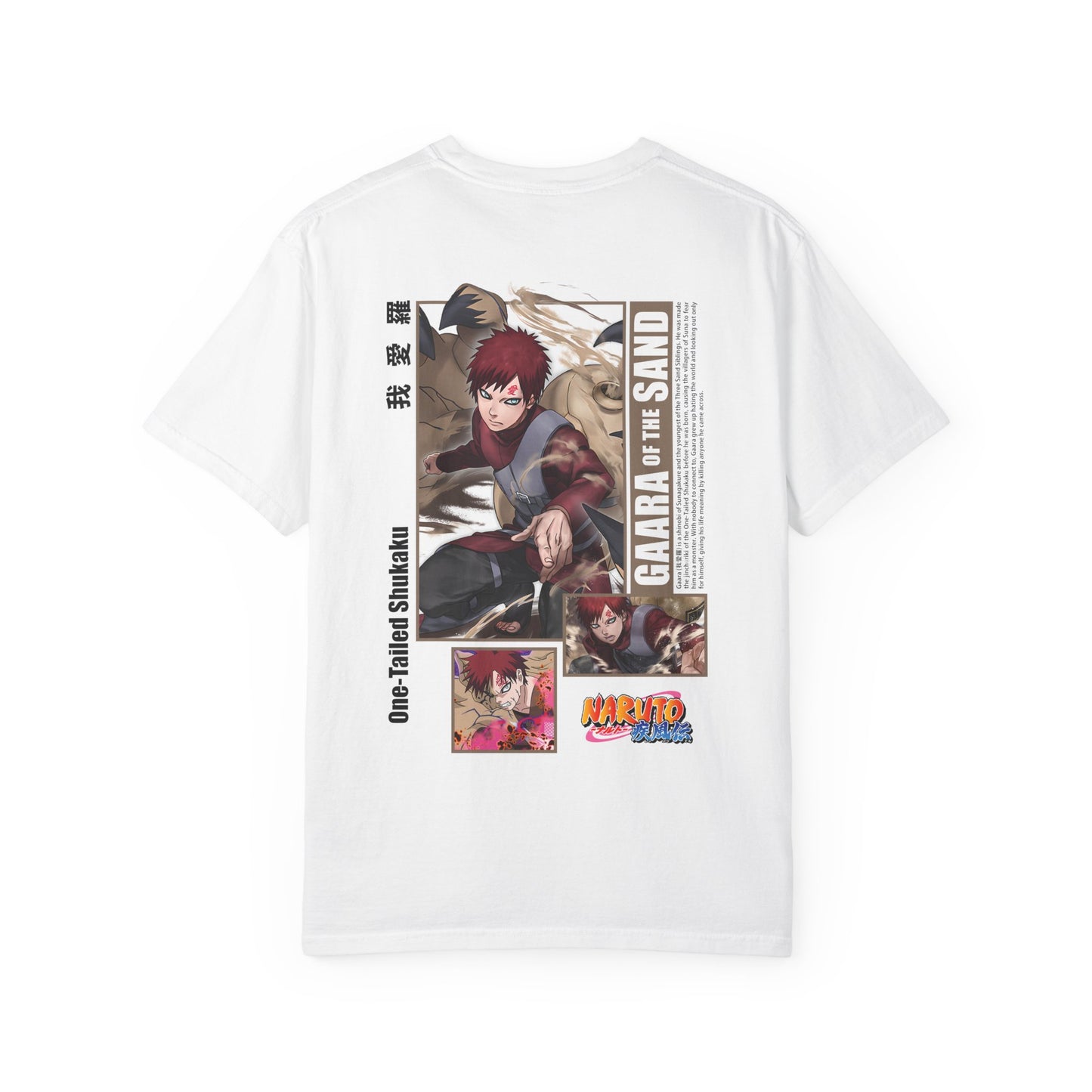 Gaara Of The Sand T-Shirt