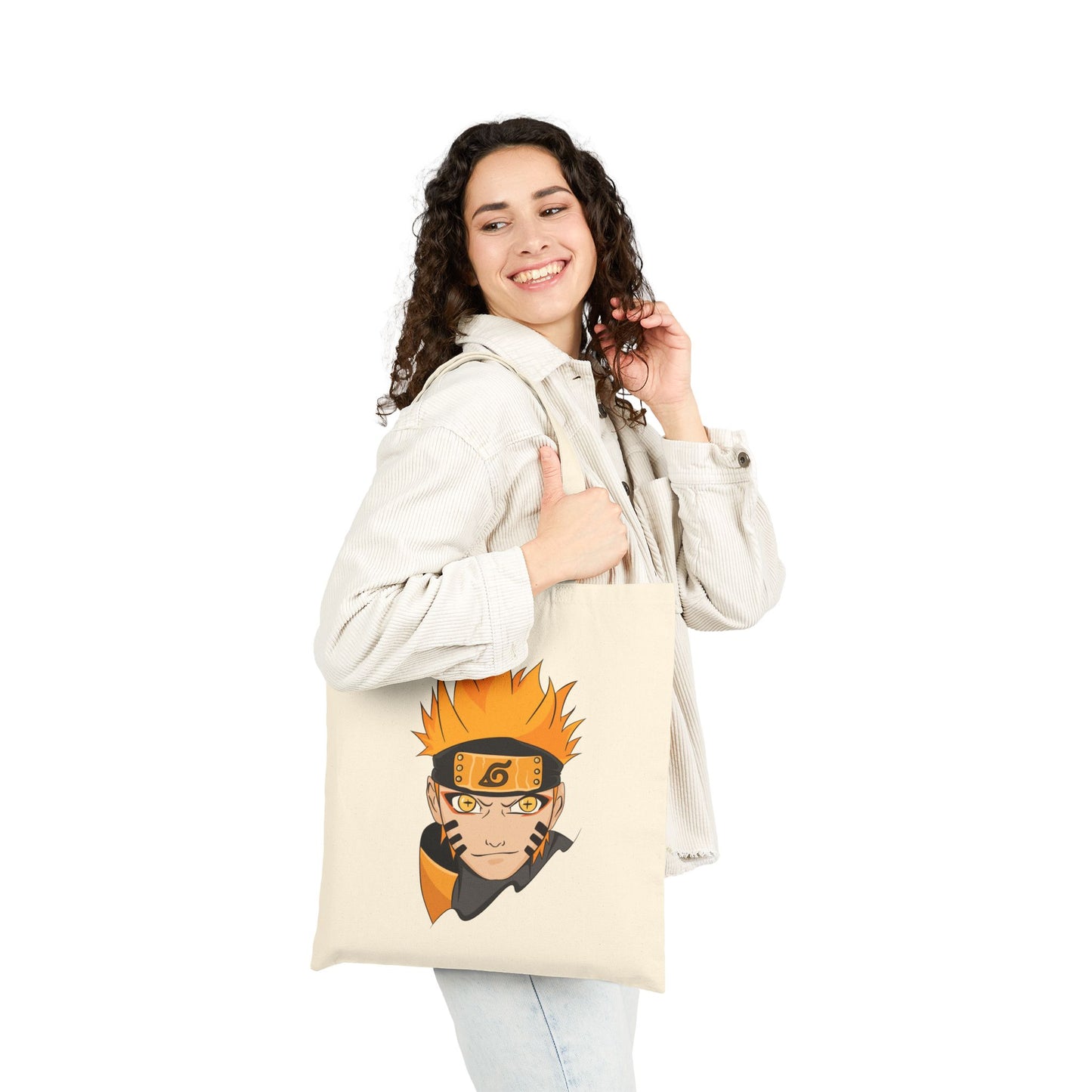 Naruto Tote Bag