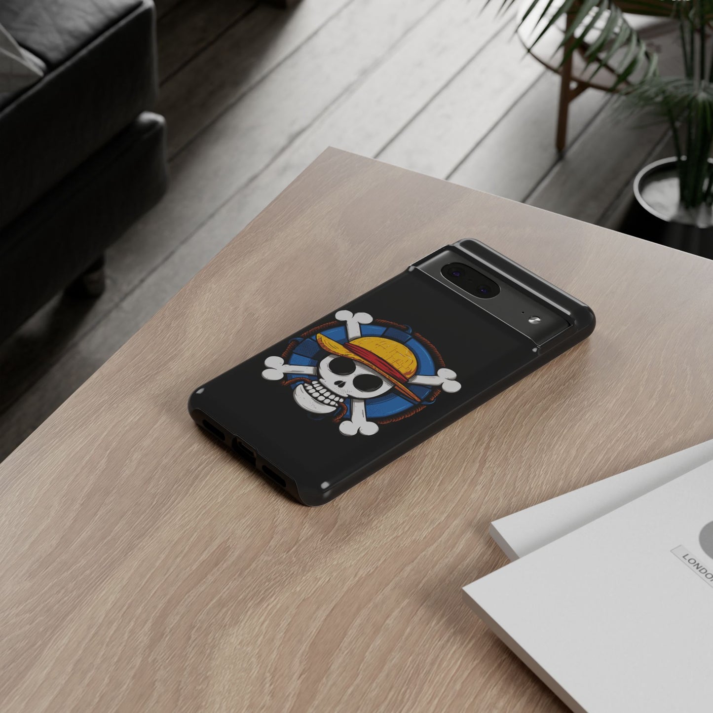 One Piece Anime Phone Case