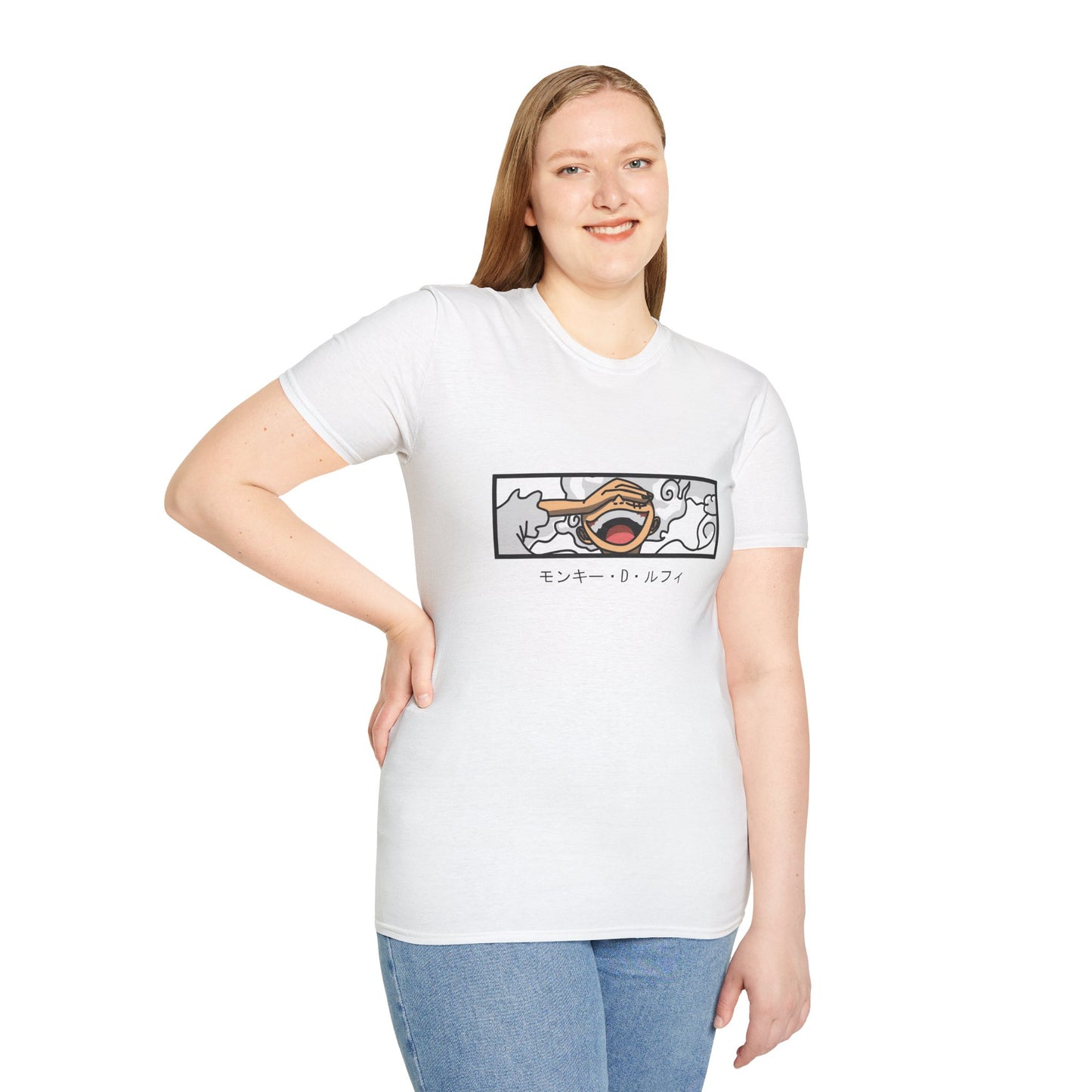 Monkey D Luffy-Gear 5 T-Shirt