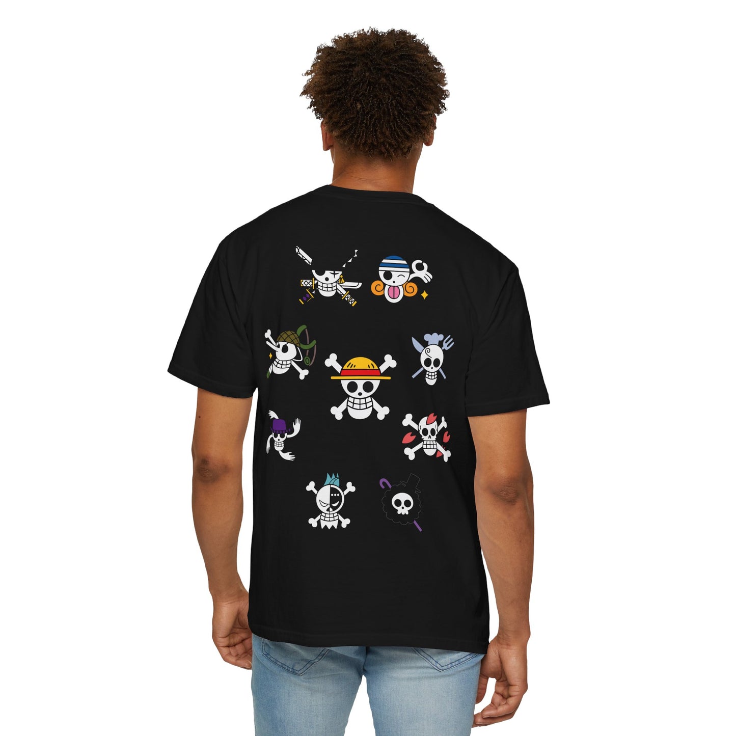 One Piece Anime T-Shirt