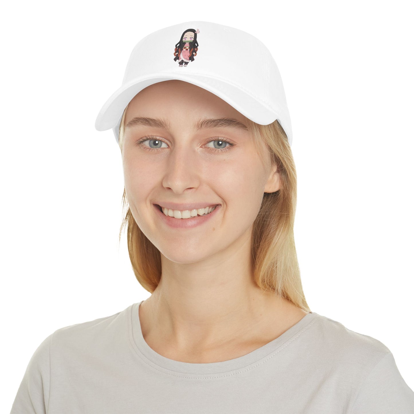 Nezuko Kamado Cap