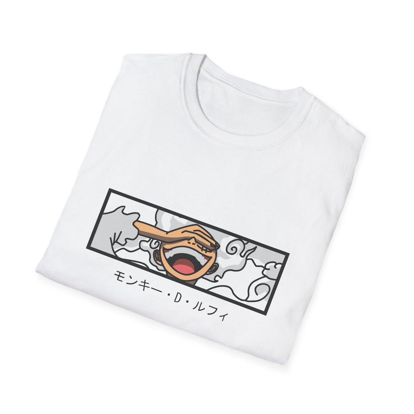 Monkey D Luffy-Gear 5 T-Shirt