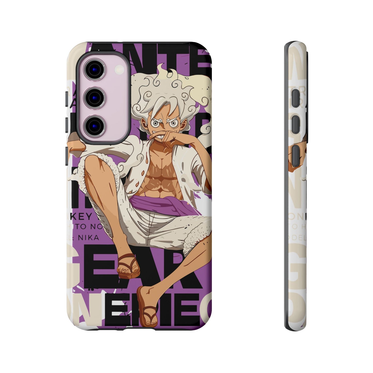 Luffy Gear 5 Phone Case