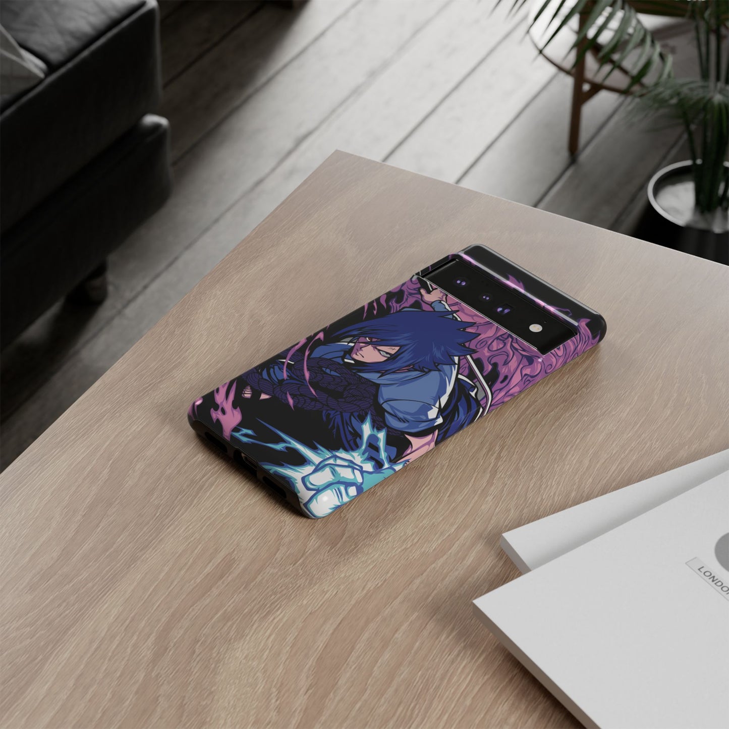 Sasuke Atachi Phone Case