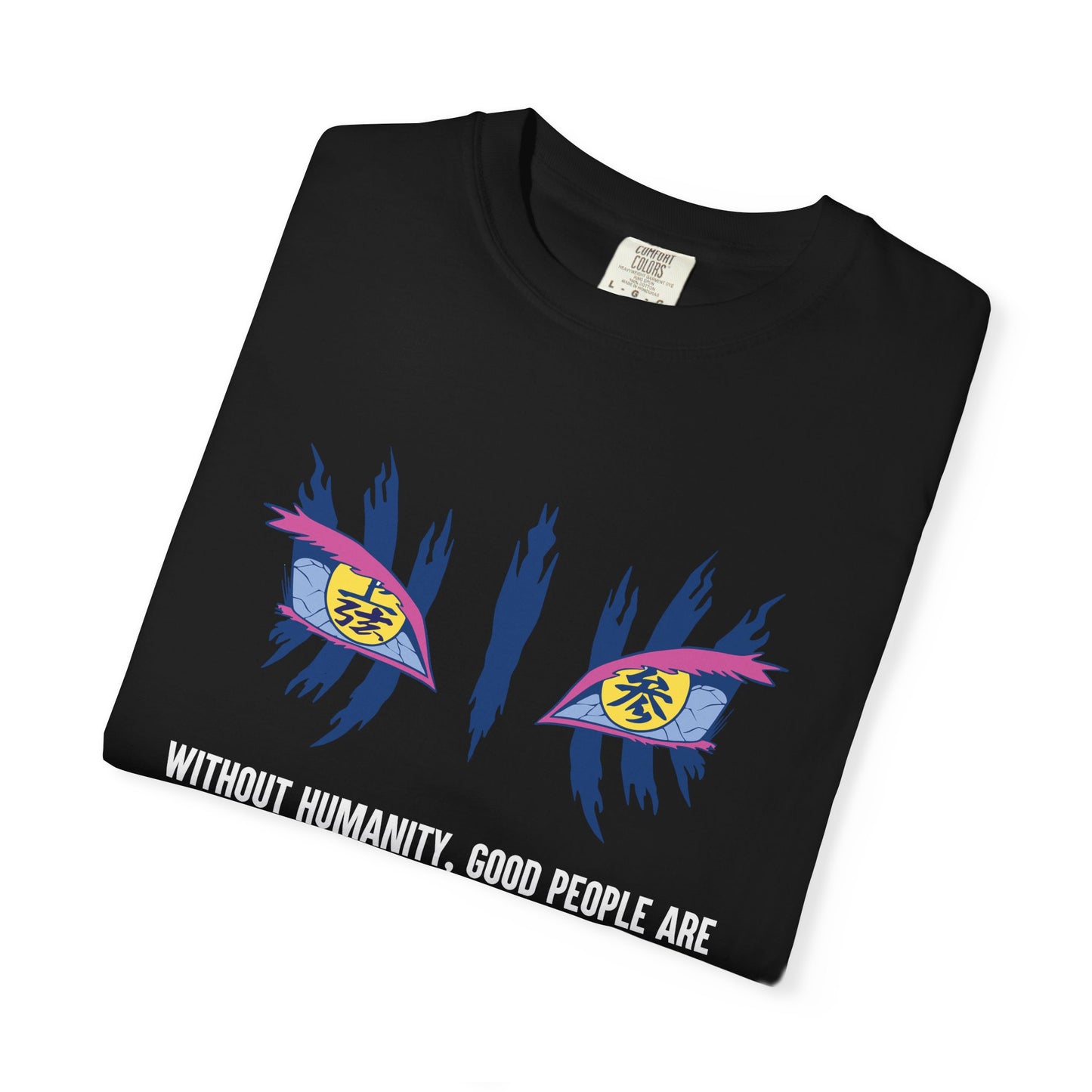 Akaza, Demon Slyer Anime T-Shirt