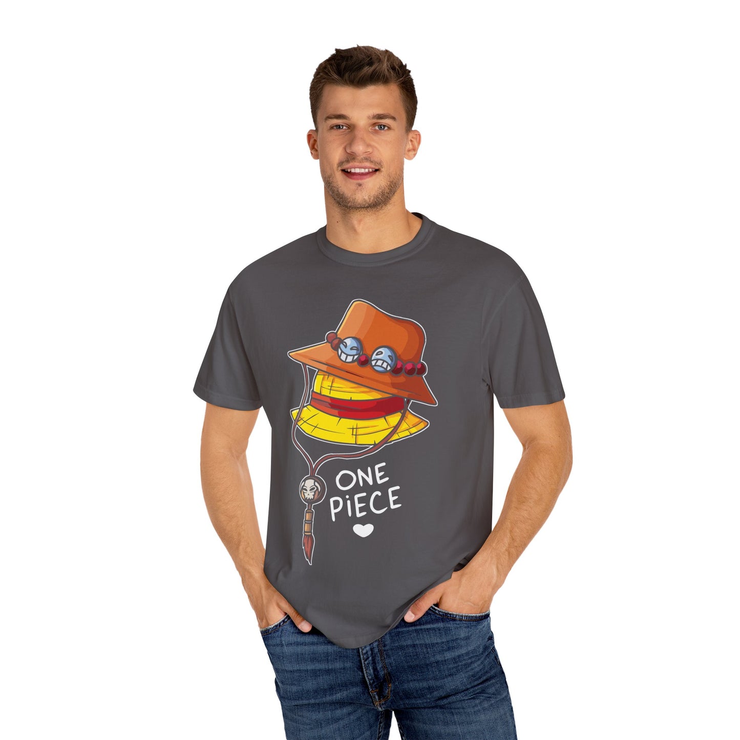 One Piece Legends Tee – Gear 5 Luffy x Fire Fist Ace