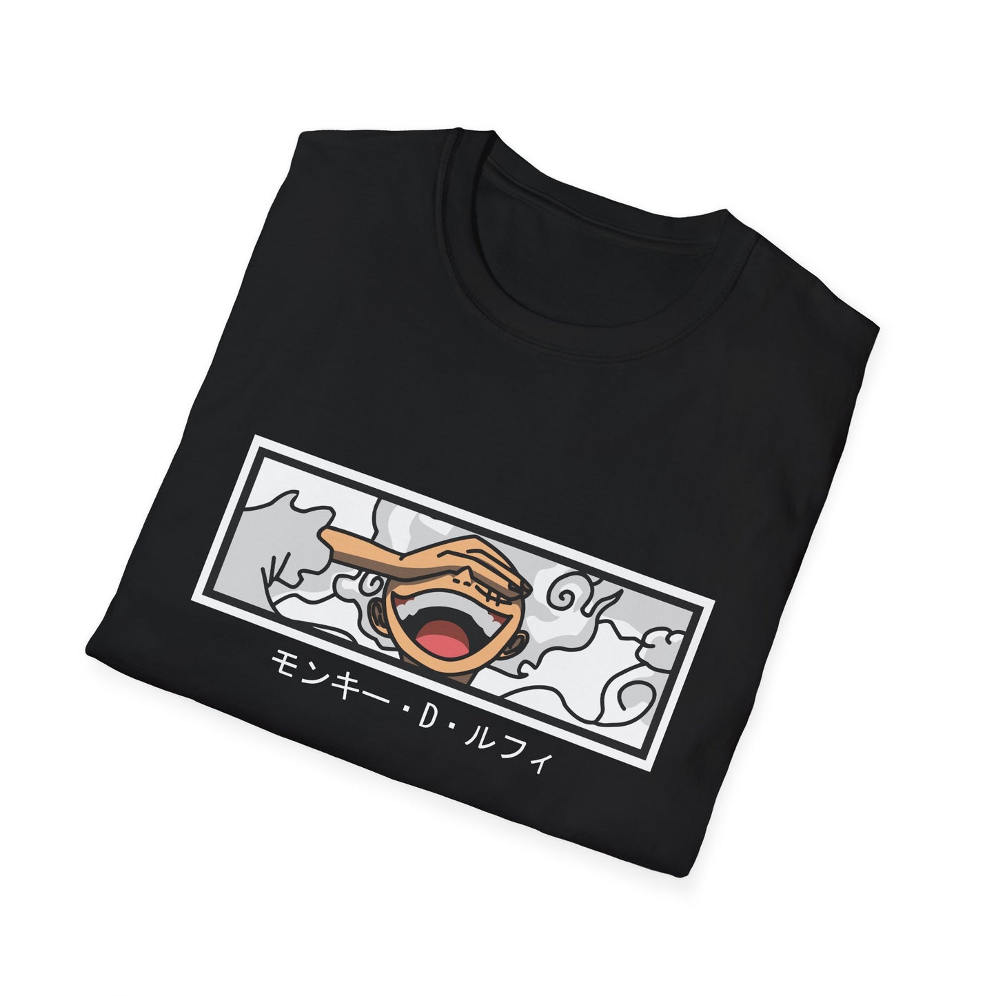 Monkey D Luffy-Gear 5 T-Shirt