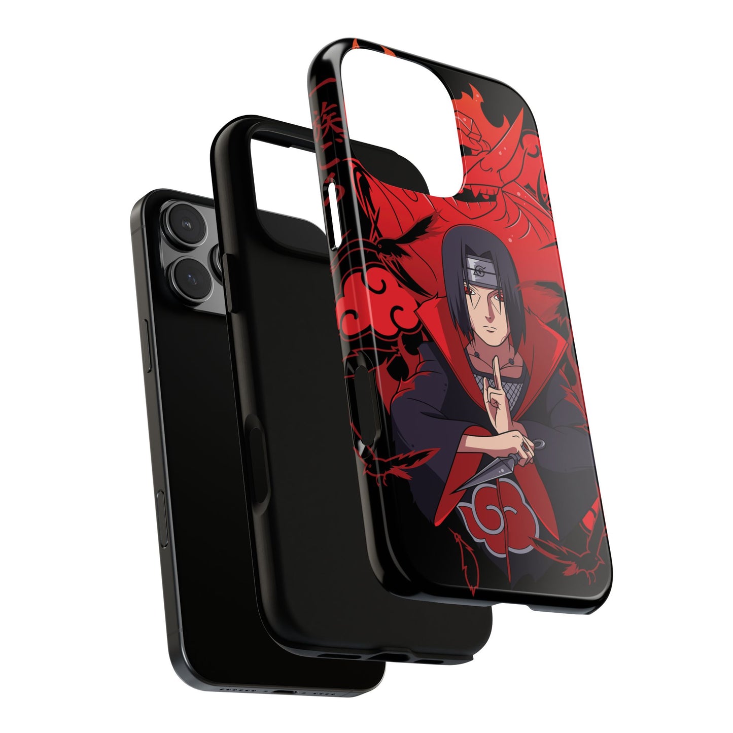 Sasuke Atachi Phone Case
