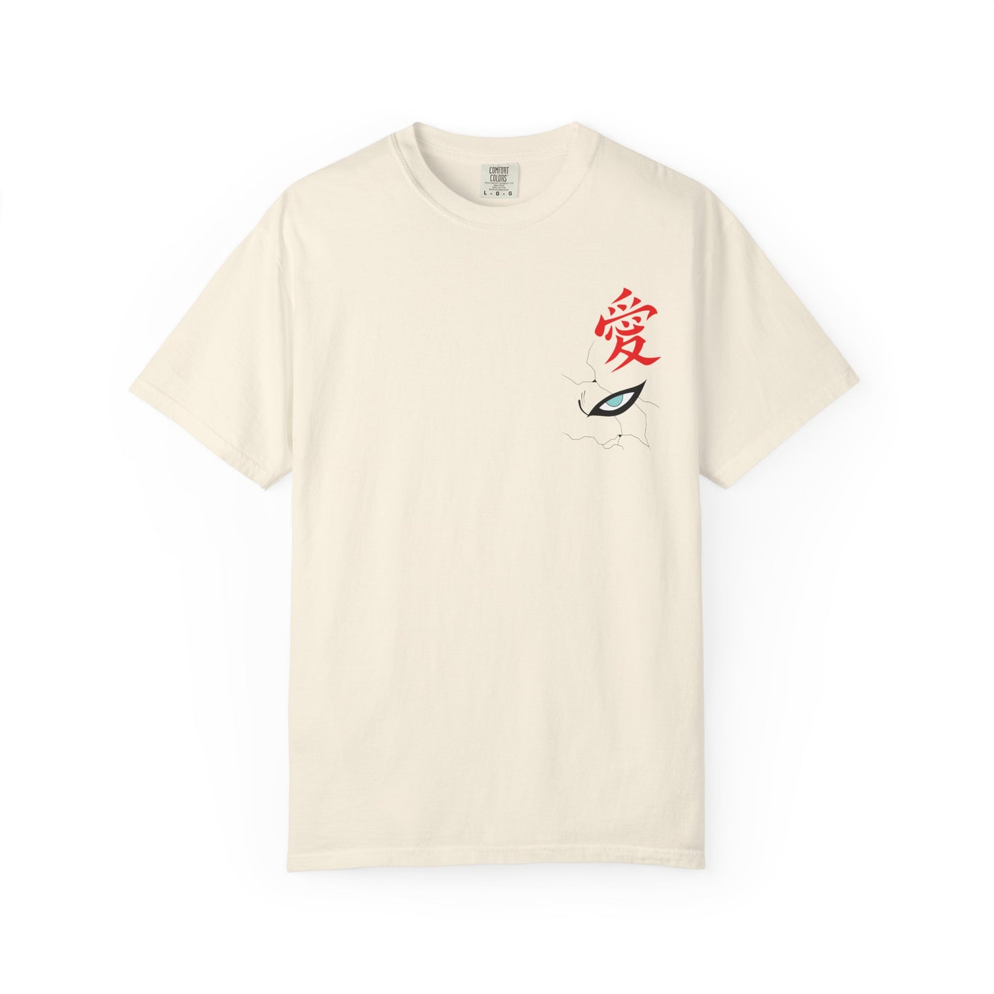 Gaara Of The Sand T-Shirt