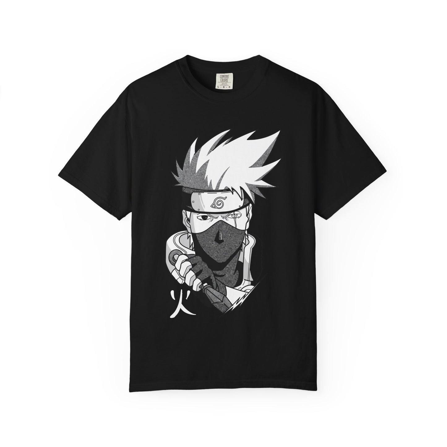 Kakashi-Hatake-Naruto T-Shirt