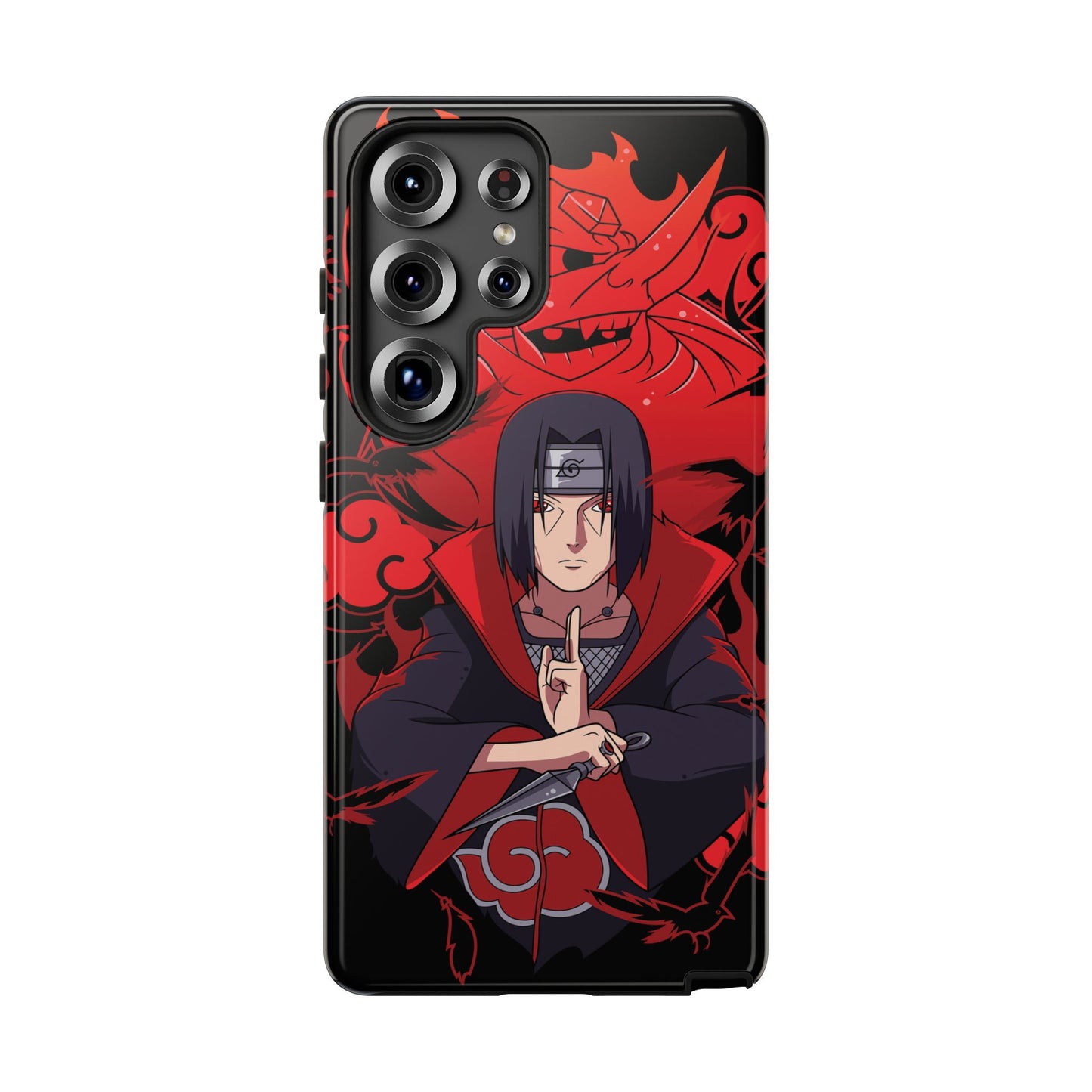 Sasuke Atachi Phone Case