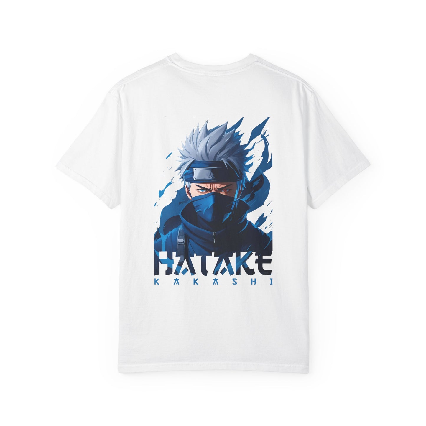 Hatake Kakashi Anime T-Shirt