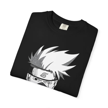 Kakashi-Hatake-Naruto T-Shirt