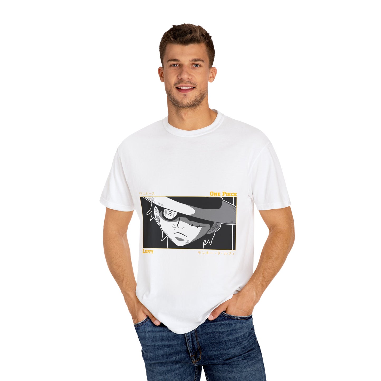 One Piece Luffy T-Shirt