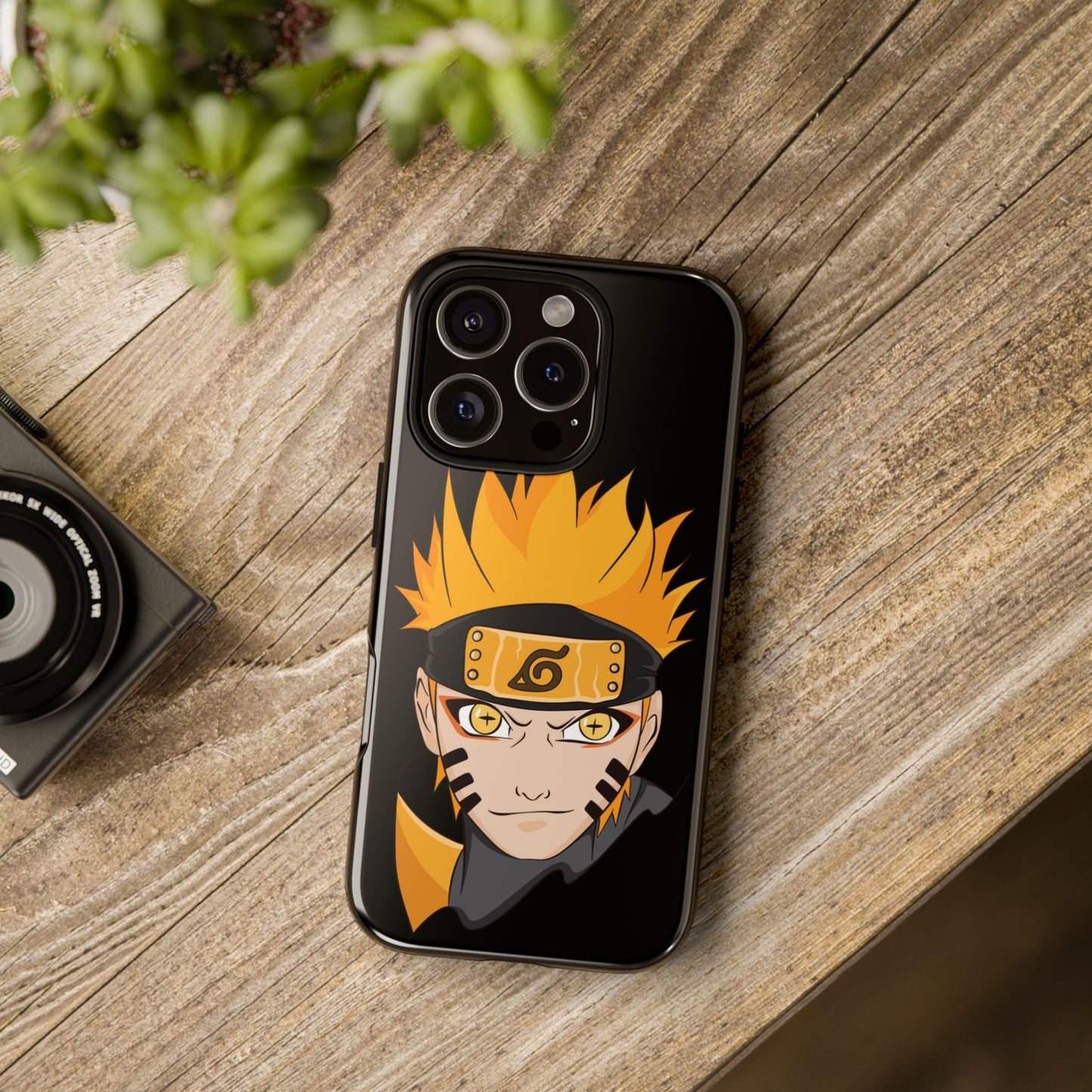 Naruto Phone Case