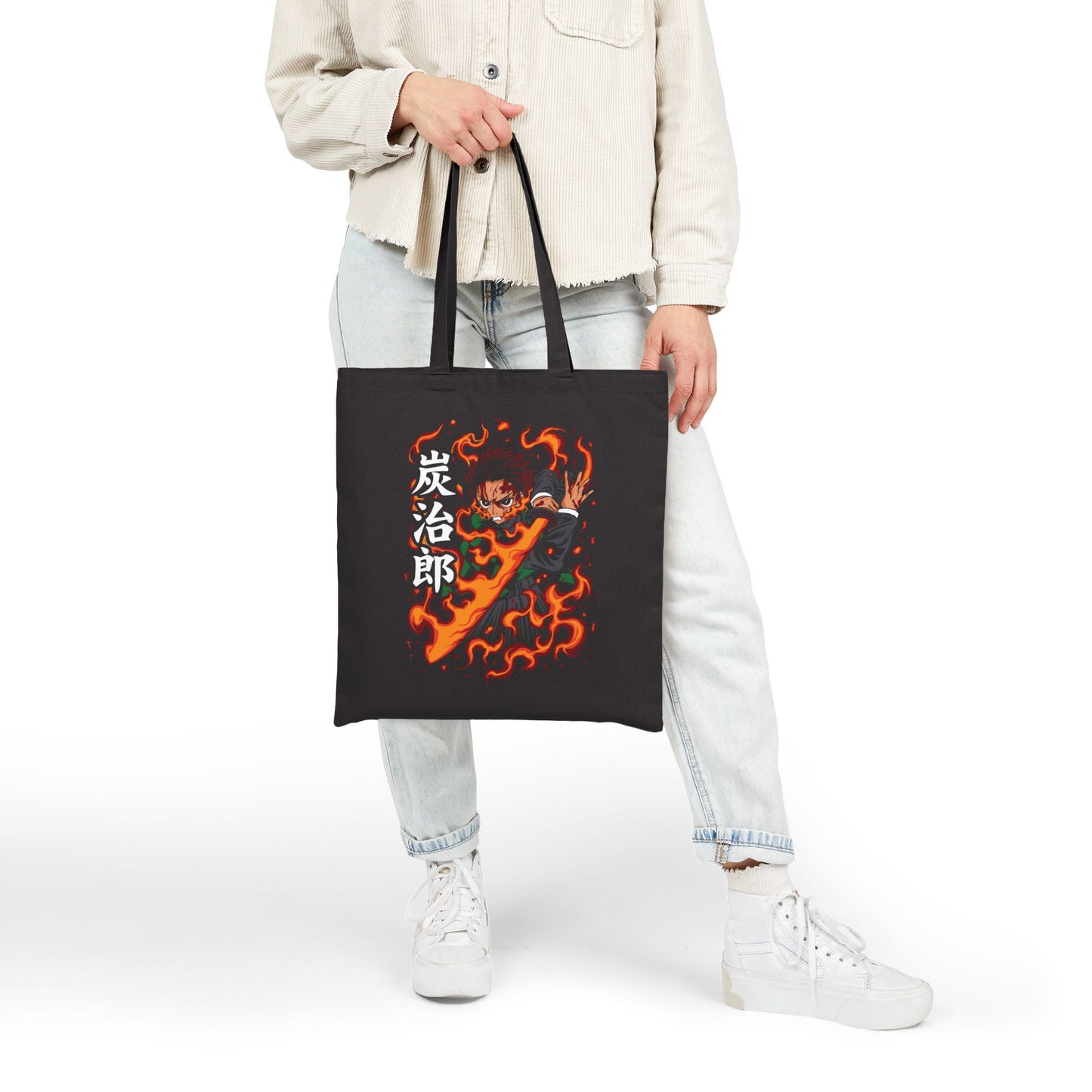 Tanjiro Tote Bag