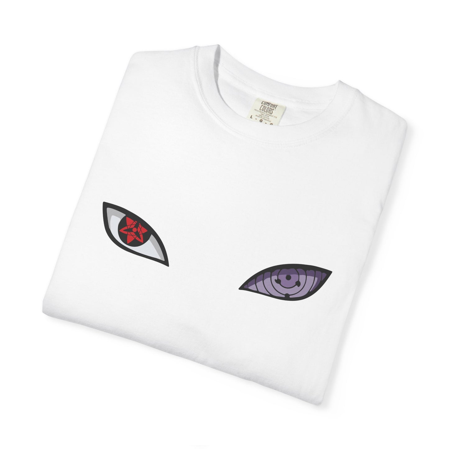 Sasuke Uchiha -Shirt