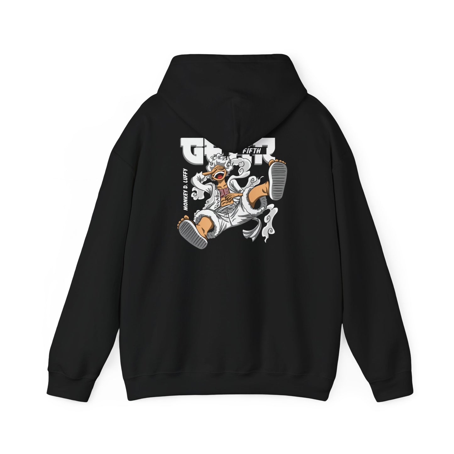 Luffy Gear5 Hoodie