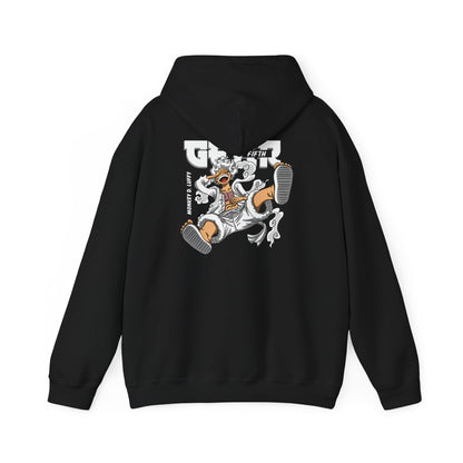 Luffy Gear5 Hoodie