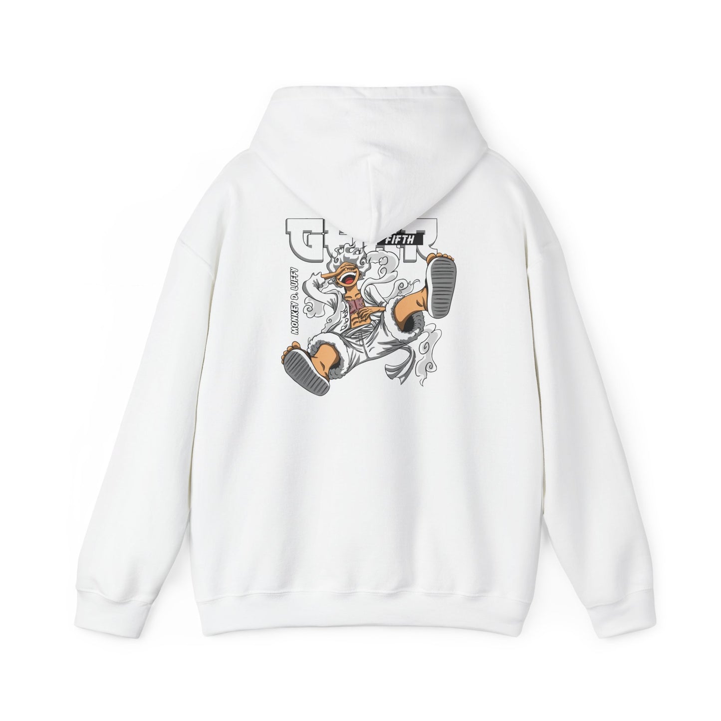 Luffy Gear5 Hoodie