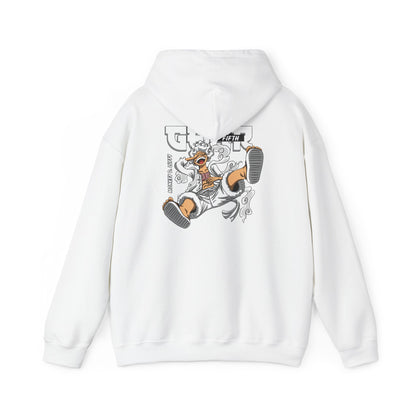 Luffy Gear5 Hoodie