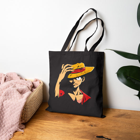 Luffy Tote Bag