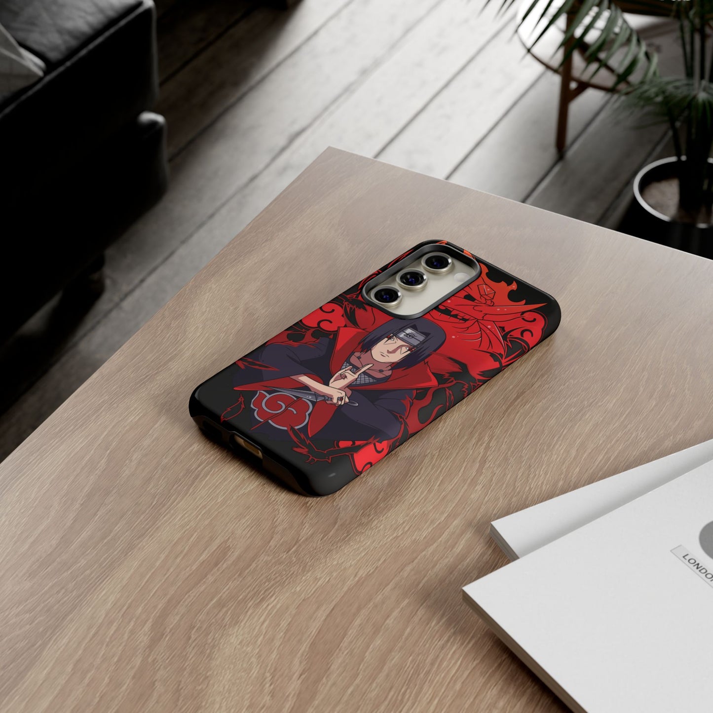 Sasuke Atachi Phone Case