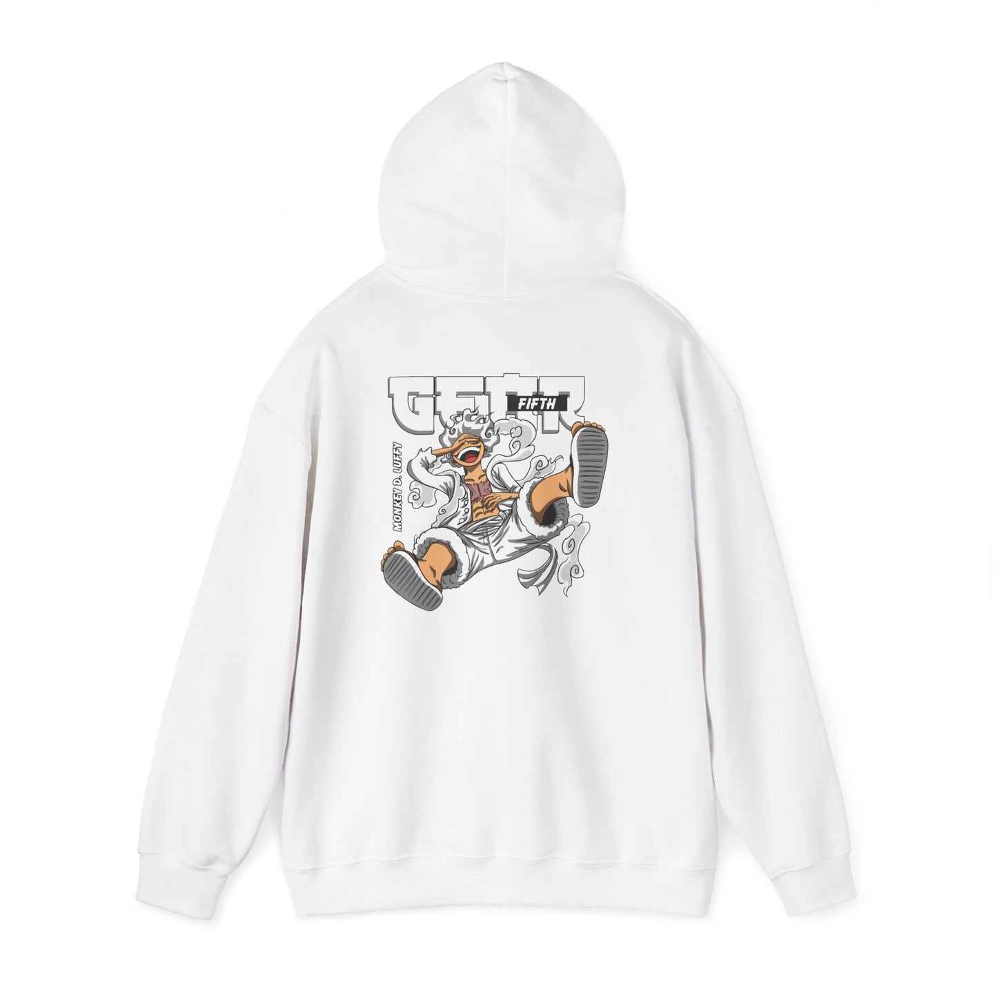 Luffy Gear5 Hoodie