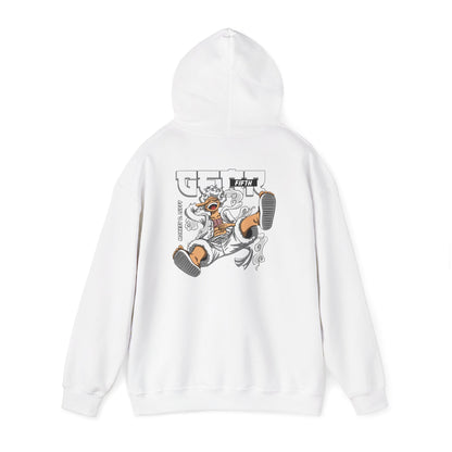 Luffy Gear5 Hoodie