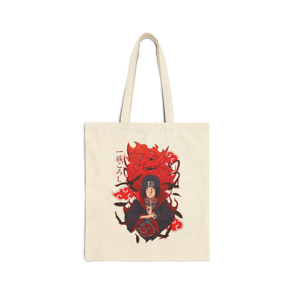 Sasuke Tote Bag
