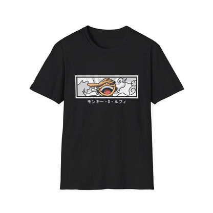 Monkey D Luffy-Gear 5 T-Shirt