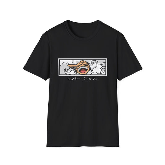 Monkey D Luffy-Gear 5 T-Shirt