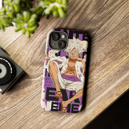 Luffy Gear 5 Phone Case