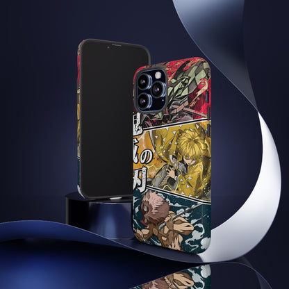Demon Slayer Phone Case