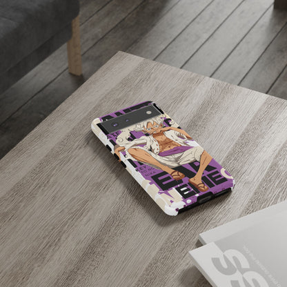Luffy Gear 5 Phone Case