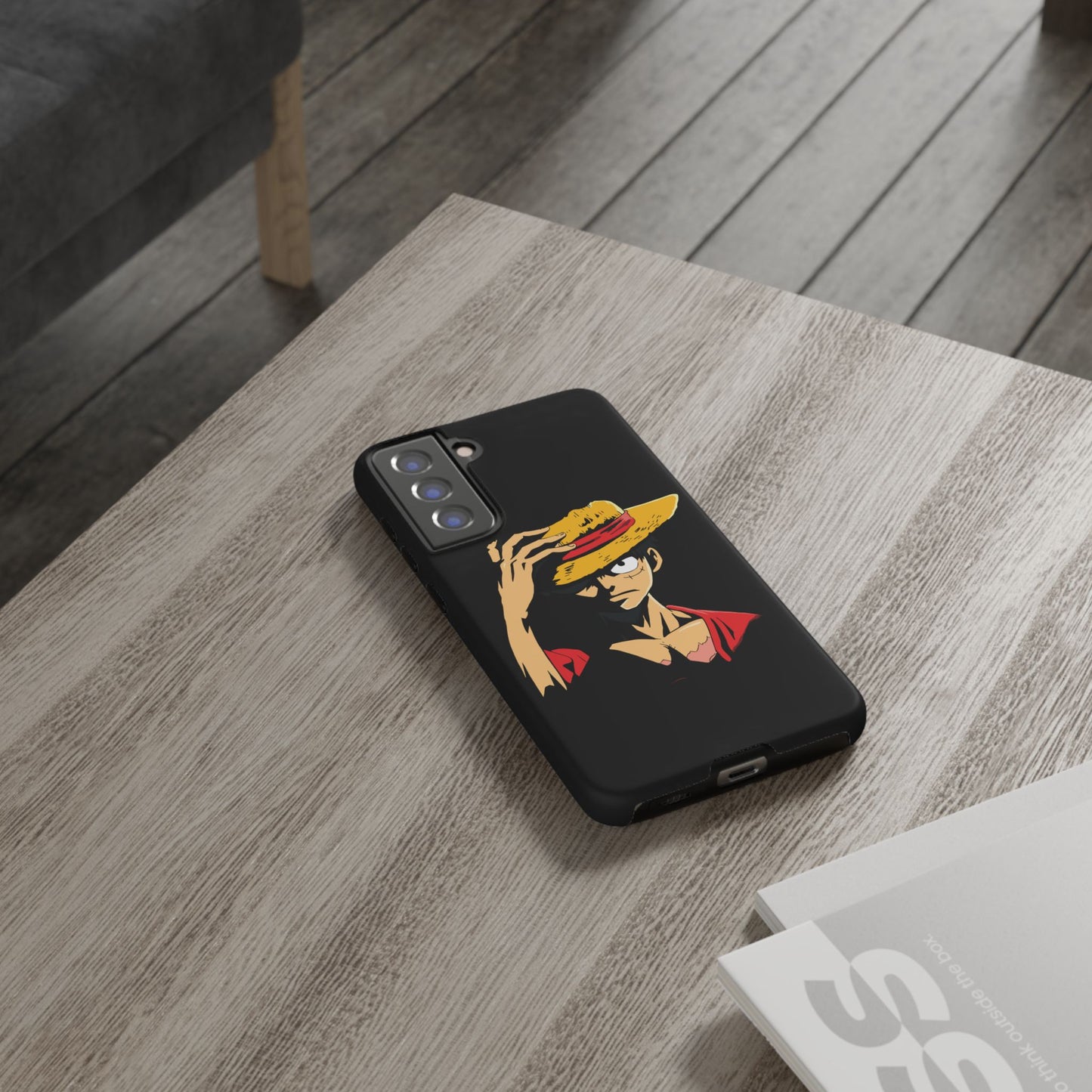 Luffy Phone Case