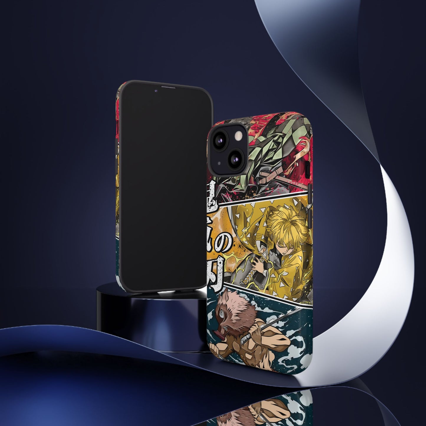 Demon Slayer Phone Case
