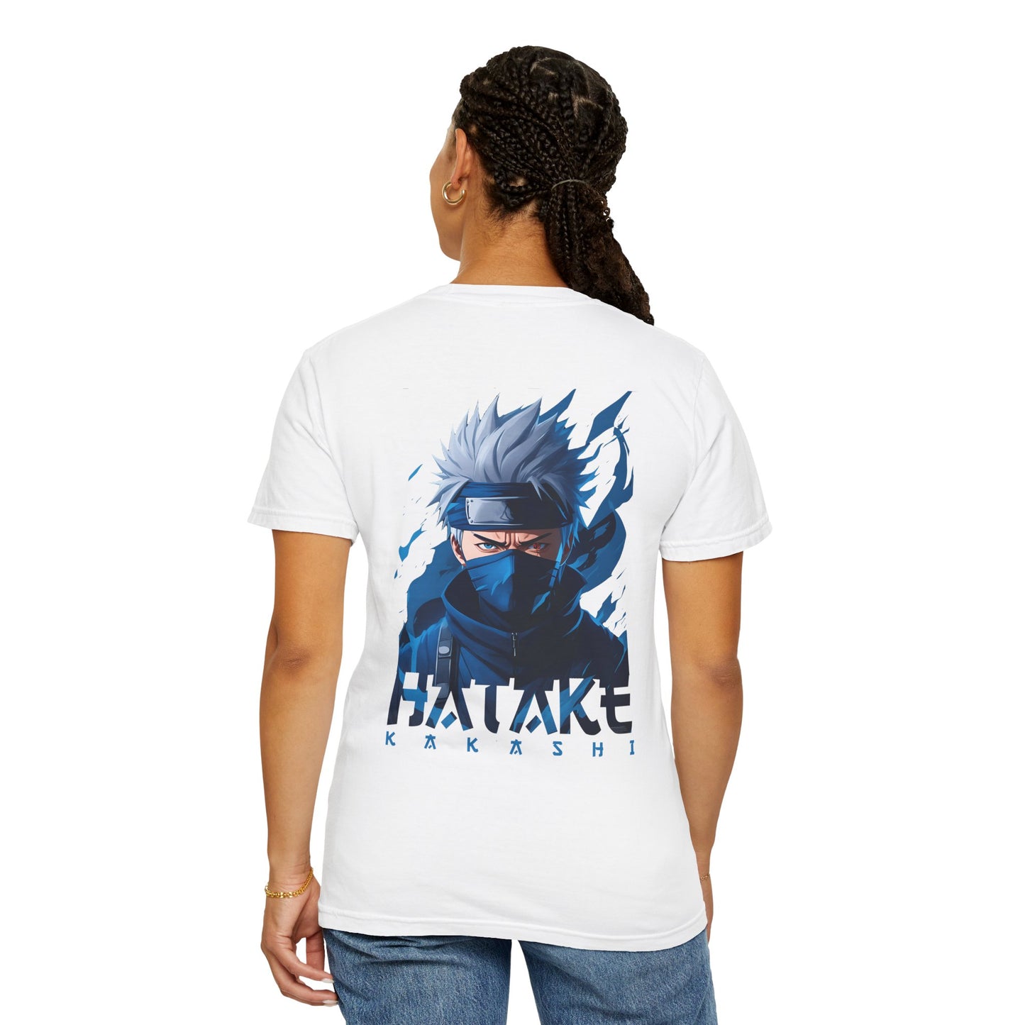 Hatake Kakashi Anime T-Shirt