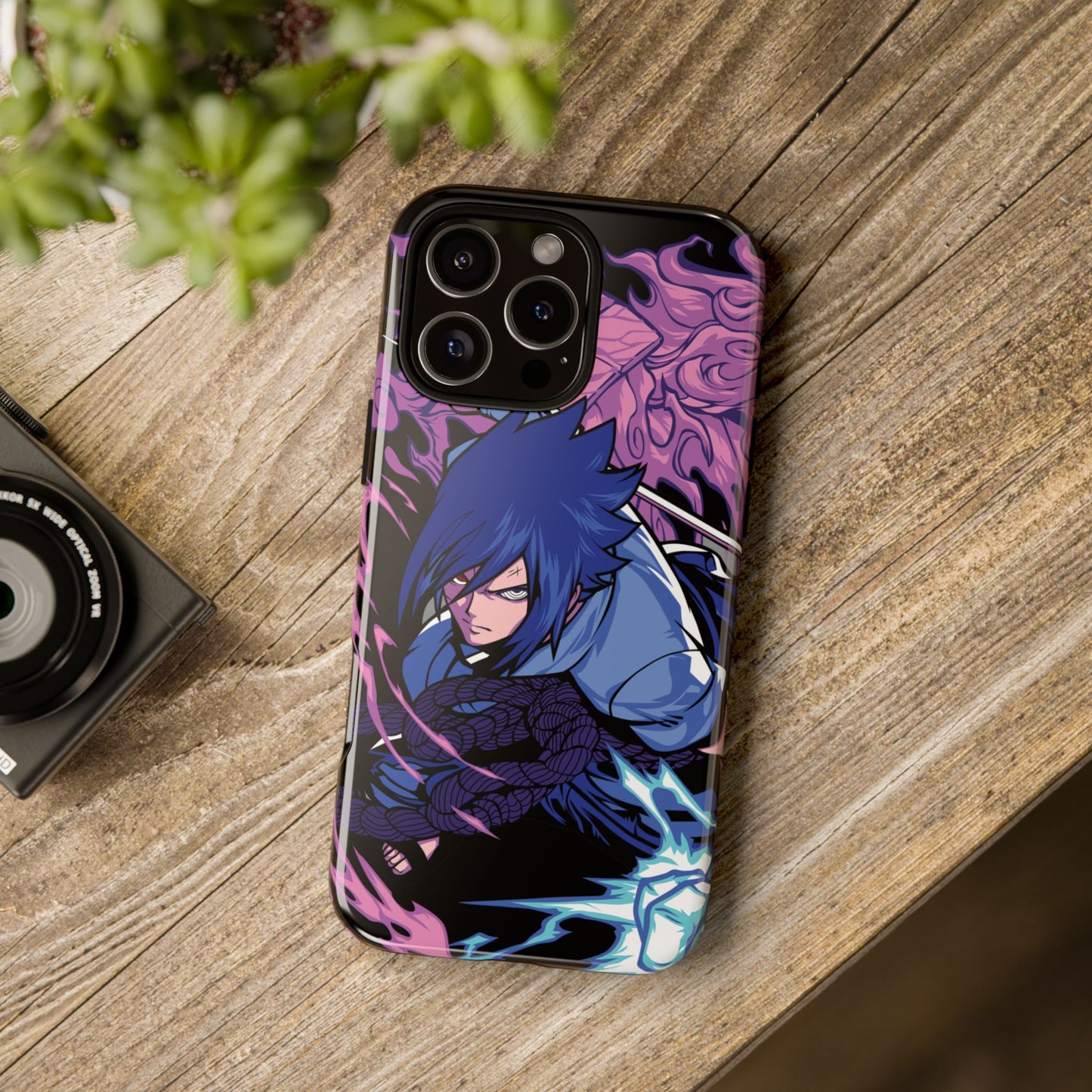 Sasuke Atachi Phone Case