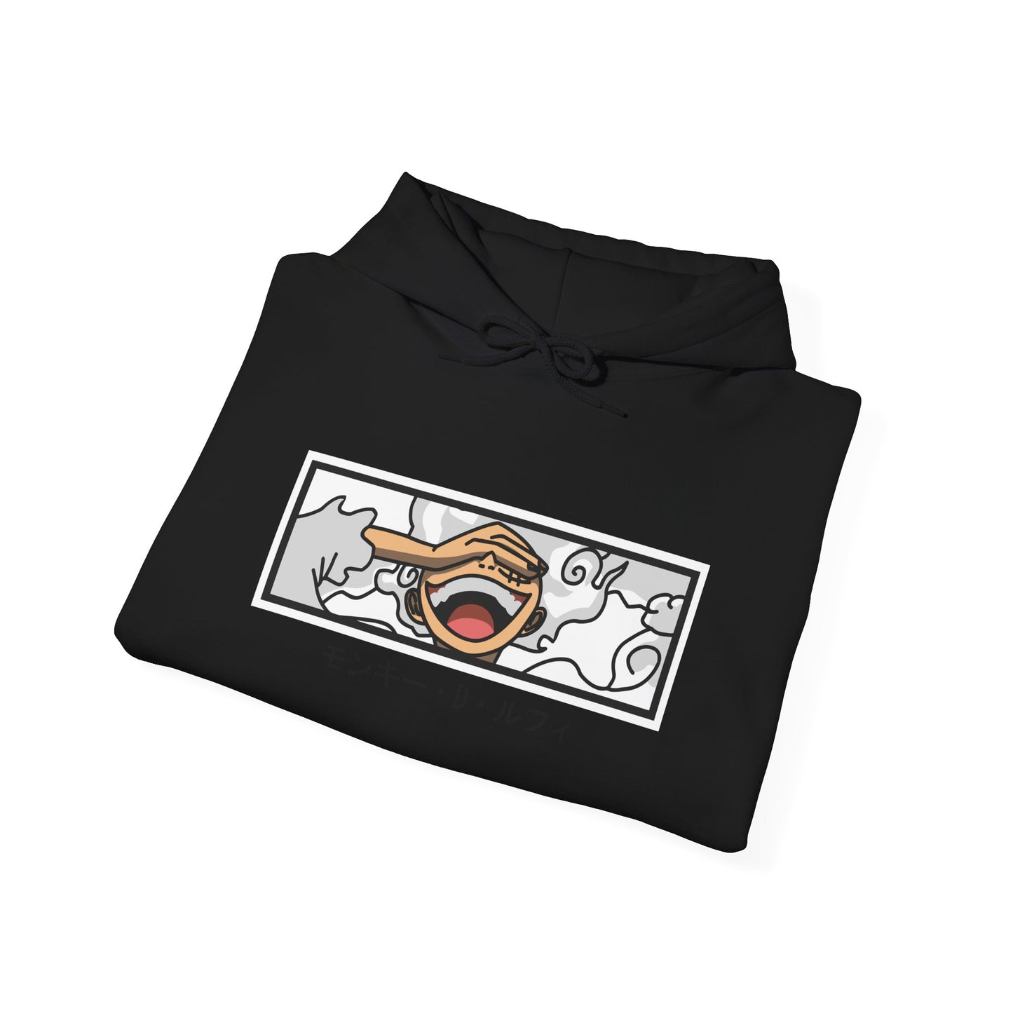 Luffy Gear5 Hoodie
