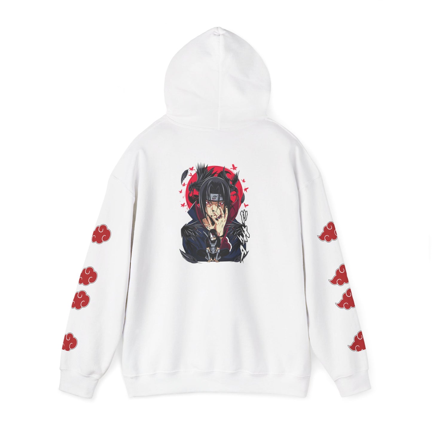 Sasuki Itachi Uchiha Anime Hoodie
