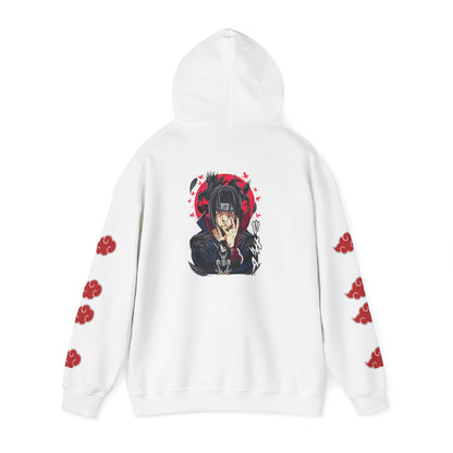 Sasuki Itachi Uchiha Anime Hoodie
