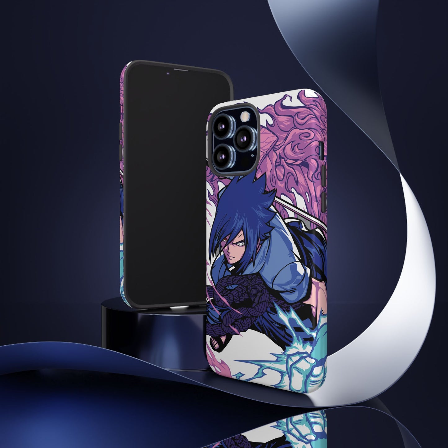 Sasuke Phone Case