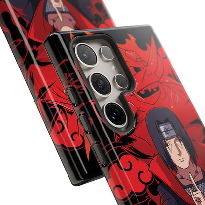 Sasuke Atachi Phone Case