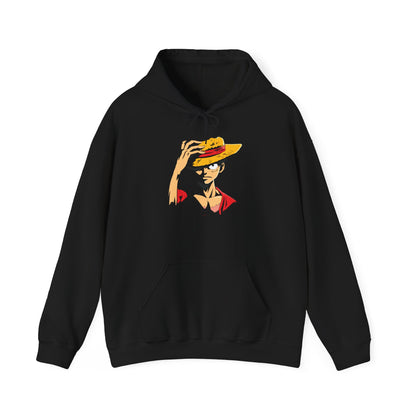 Luffy Hoodie