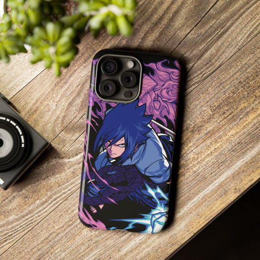 Sasuke Atachi Phone Case