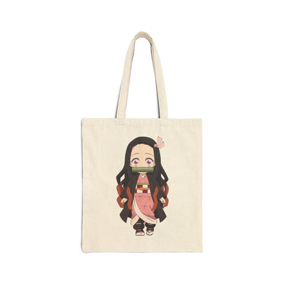 Nezuko Kamado Tote Bag