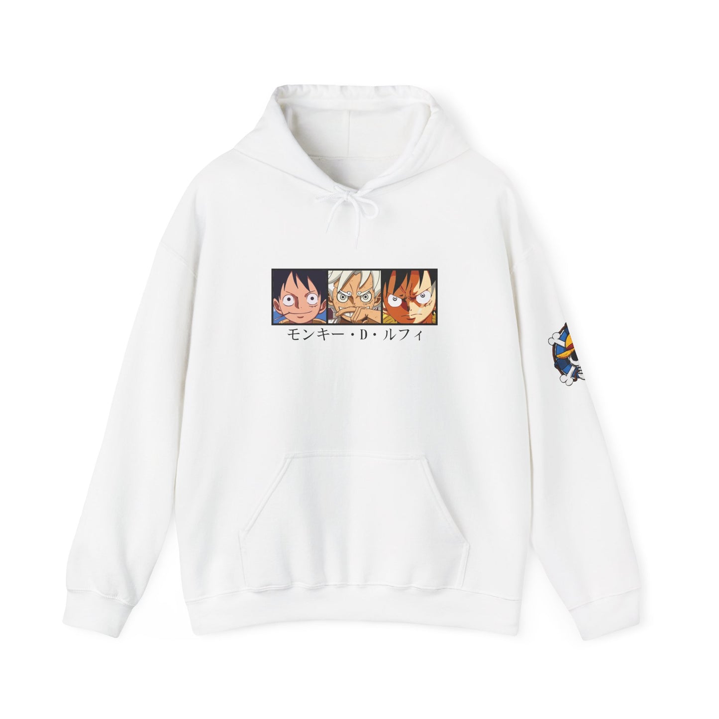 Luffy Hoodie